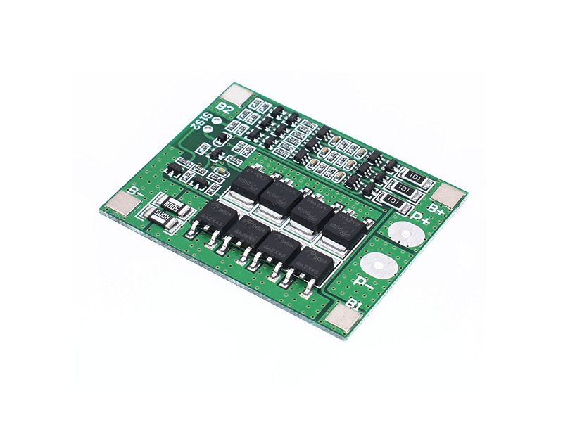 3S 12V 25A BMS 18650 Lithium Battery Protection Board - Image 1